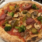 800° Degrees Neapolitan Pizzeria - 