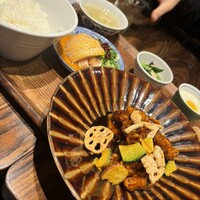 中華旬彩 森本 - 