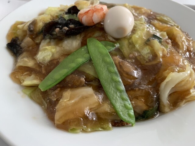 ポン友飯店 - 丸森（食堂）の写真