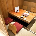 Nodoguro Saryou Akasaka Kaname - 店内