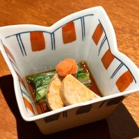 あらまさ 別館 - あん肝ポン酢