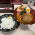 スープカレー奥芝商店 - 