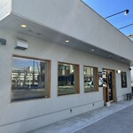 Cafe&Eat OMP - 外観