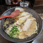 常 - 料理写真:合わせ味噌。チャーシュートッピング