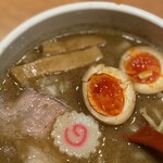 Niboshi Chuuka Soba Suzuran - 