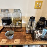 Cafe&Eat OMP - ワインとコーヒー