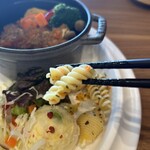 Cafe&Eat OMP - デリも美味い