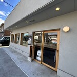 Cafe&Eat OMP - 外観