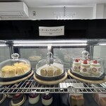 Cafe&Eat OMP - まだ迷う(´-ω-)ｳﾑ...