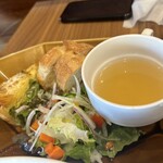 Cafe&Eat OMP - キッシュが美味しい♡