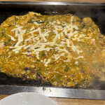 Ganso Ebidashi Monja No Ebisen - 