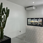 Cafe&Eat OMP - 個室にショーケース♡