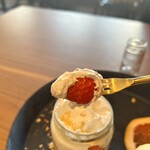 Cafe&Eat OMP - いちご✨