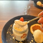 Cafe&Eat OMP - ふわふわホイップがたまらない♡