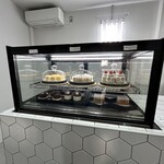 Cafe&Eat OMP - どれにしようかな？