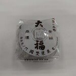 虎ノ門 岡埜榮泉 - 豆大福［270円］