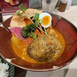 スープカレー奥芝商店 - 