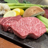 銀座 鉄板焼き Sublime - 