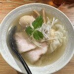 純手打ち 麺と未来 - 上から