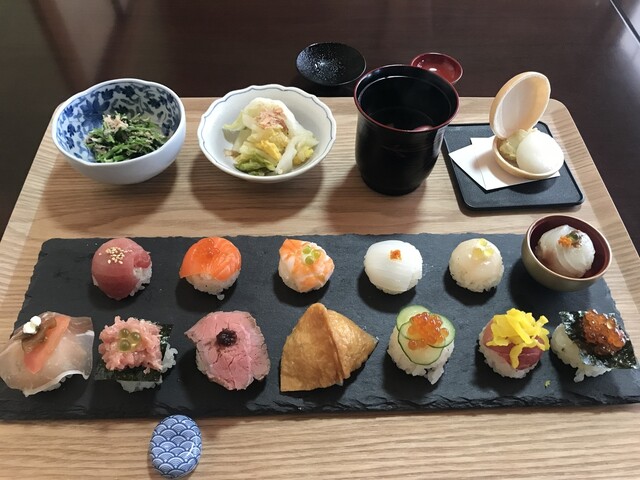 手毬ずし専門店 嬋 （せん）のご予約 - 国母/寿司 | 食べログ