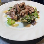 ゴメンネJIRO - 肉のたたき