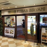 KHAN KEBAB BIRYANI - 