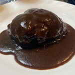 ゴメンネJIRO - ハンバーグ