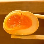 Nishikino Chuukasoba - 味玉
