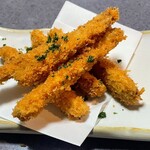 ゴメンネJIRO - 牛蒡フライ