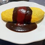 ゴメンネJIRO - オムライス