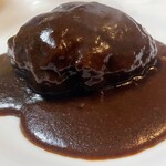 ゴメンネJIRO - ハンバーグ