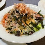 ゴメンネJIRO - 和風サラダ