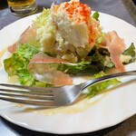 ゴメンネJIRO - ポテトサラダ