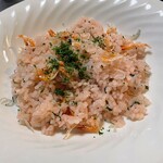 ゴメンネJIRO - 梅しそのピラフ