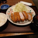 Tonkatsu Ando Yakitori An Yotsuya - 