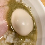 煮干らーめん 紫乱  - 