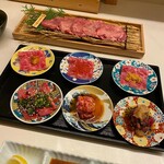 京の焼肉処 蓮蔵 - 