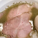 煮干らーめん 紫乱  - 