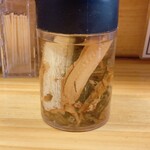 煮干らーめん 紫乱  - 