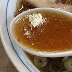 Iroha Shokudou - スープ