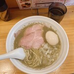 煮干らーめん 紫乱  - 