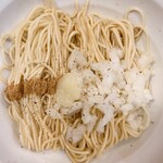 煮干らーめん 紫乱  - 