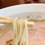 煮干らーめん 紫乱  - 