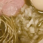 煮干らーめん 紫乱  - 