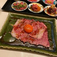 京の焼肉処 蓮蔵 - 