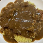 カレー専門店 ビィヤント - 