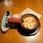 San Choumeno Kareyasan - 焼チーズカレー