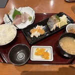 海鮮茶屋 一鮮 - 【2024.2.8(木)】日替りランチ950円