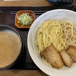 まるきつけ麺 - 