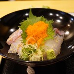 日本酒とお料理 おたべ - ◉海鮮丼